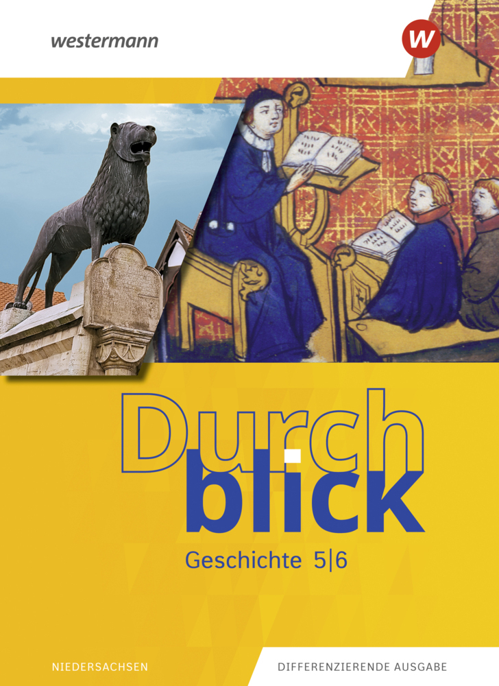 Durchblick Geschichte und Politik - Ausgabe 2022 main product photo