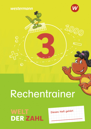 Welt der Zahl - Allgemeine Ausgabe 2021