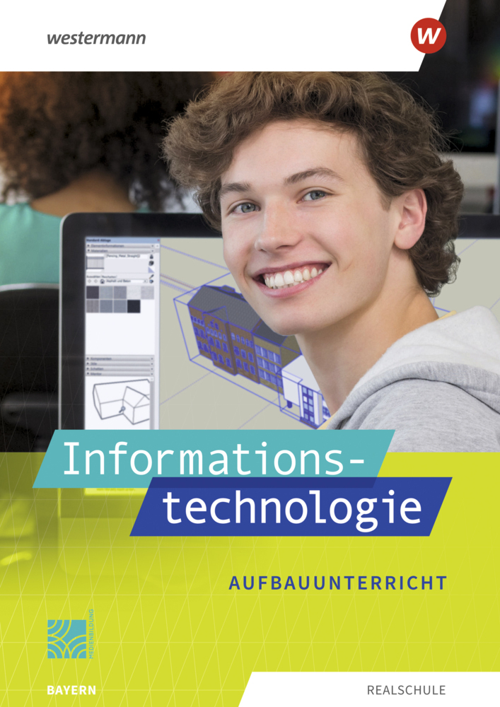 Informationstechnologie - Ausgabe 2022 für Realschulen in Bayern main product photo