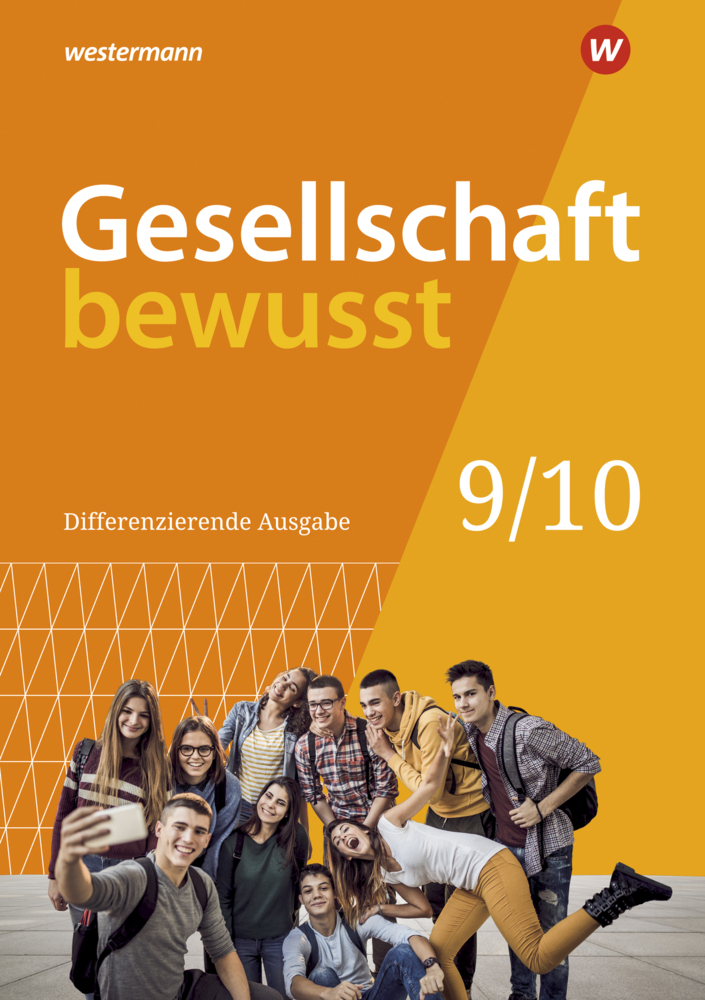 Gesellschaft bewusst - Ausgabe 2020 für Niedersachsen main product photo