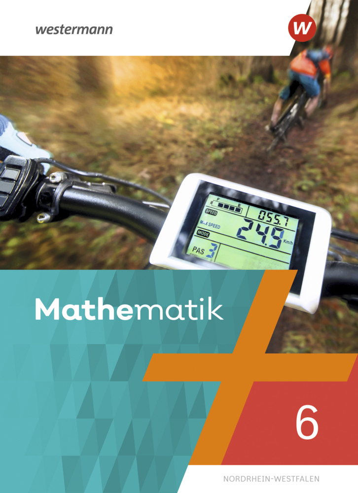 Mathematik - Ausgabe 2022 für Nordrhein-Westfalen main product photo