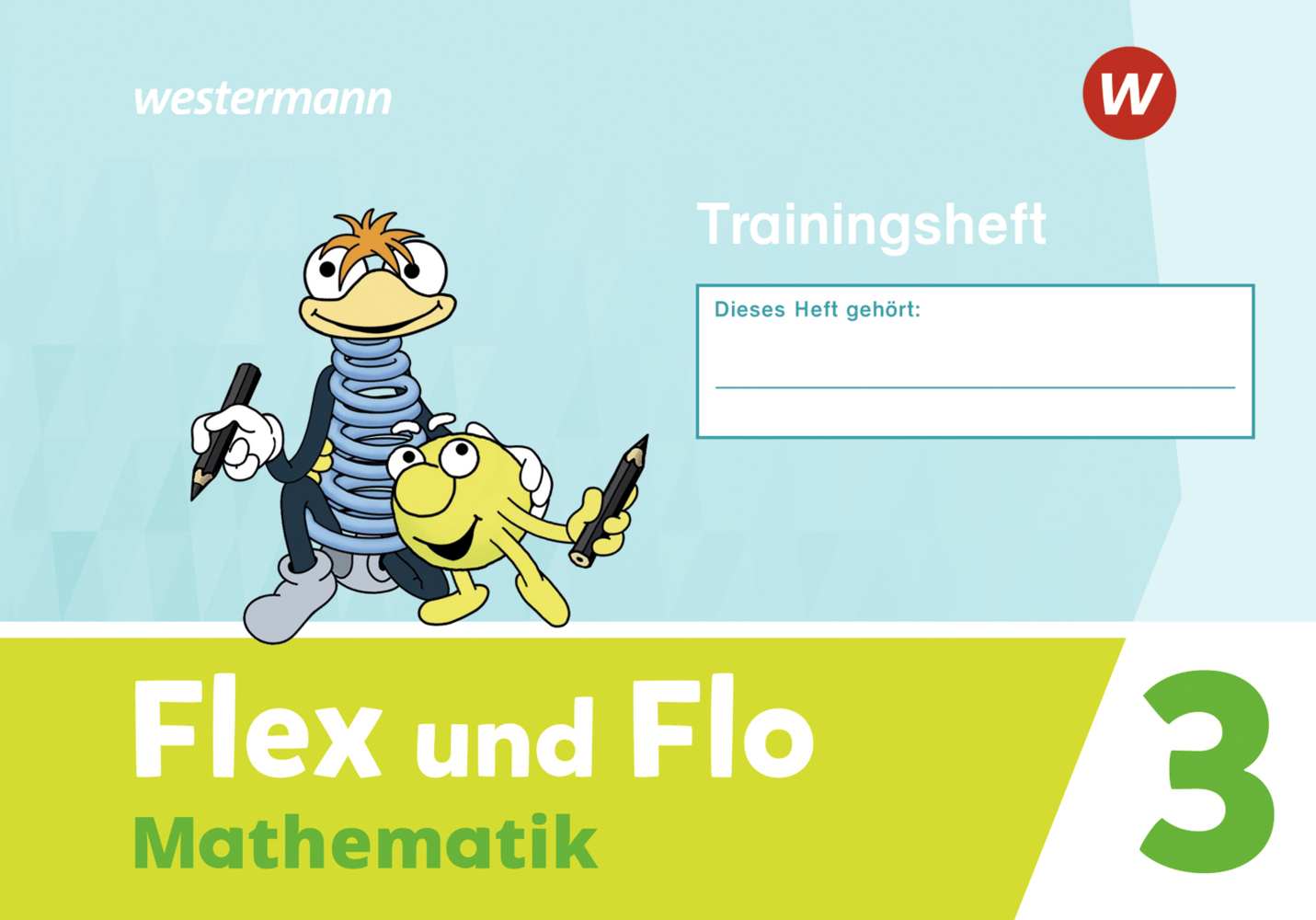 Flex und Flo - Ausgabe 2021 main product photo