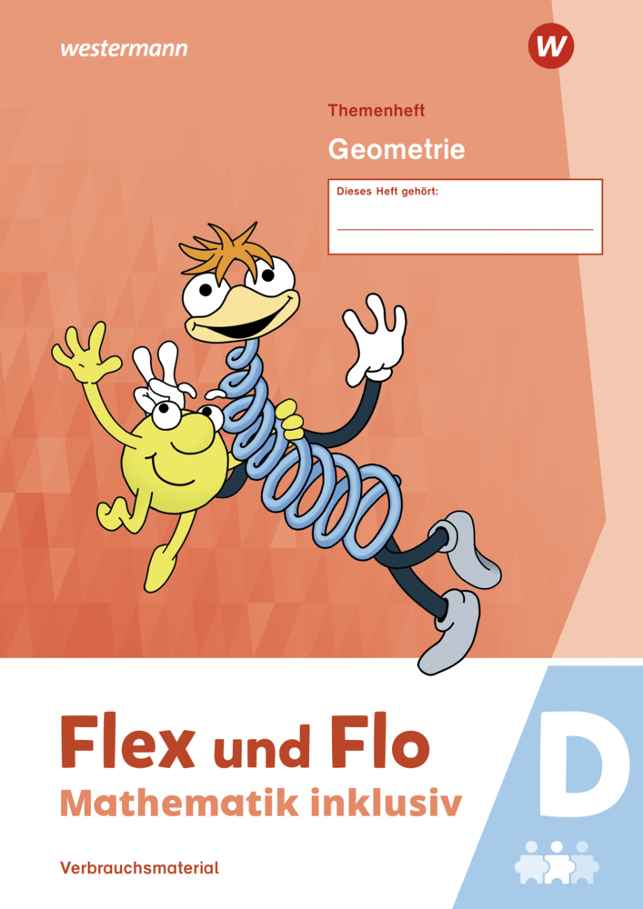 Flex und Flo - Mathematik inklusiv Ausgabe 2021 main product photo