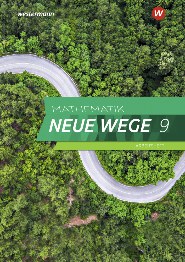 Mathematik Neue Wege SI - Ausgabe 2019 für Nordrhein-Westfalen und Schleswig-Holstein G9 main product photo