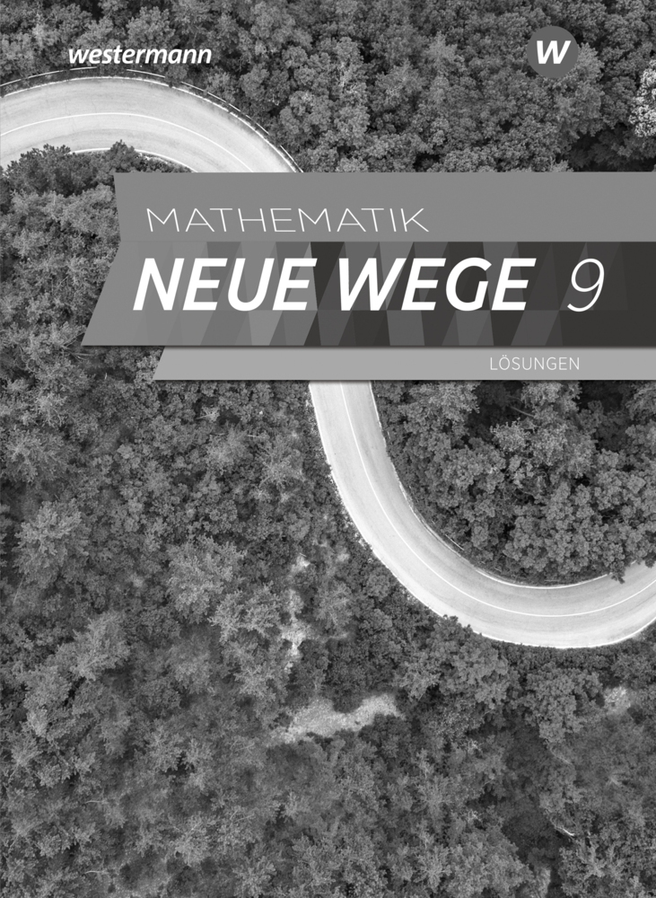 Mathematik Neue Wege SI - Ausgabe 2019 für Nordrhein-Westfalen und Schleswig-Holstein G9 main product photo