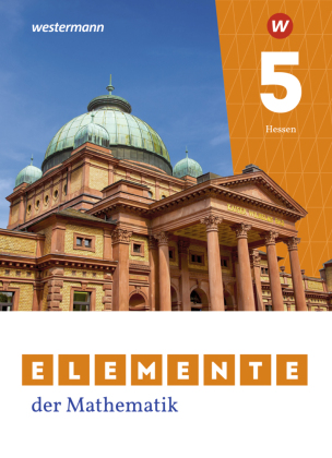 Elemente der Mathematik SI - Ausgabe 2022 für Gymnasien in Hessen