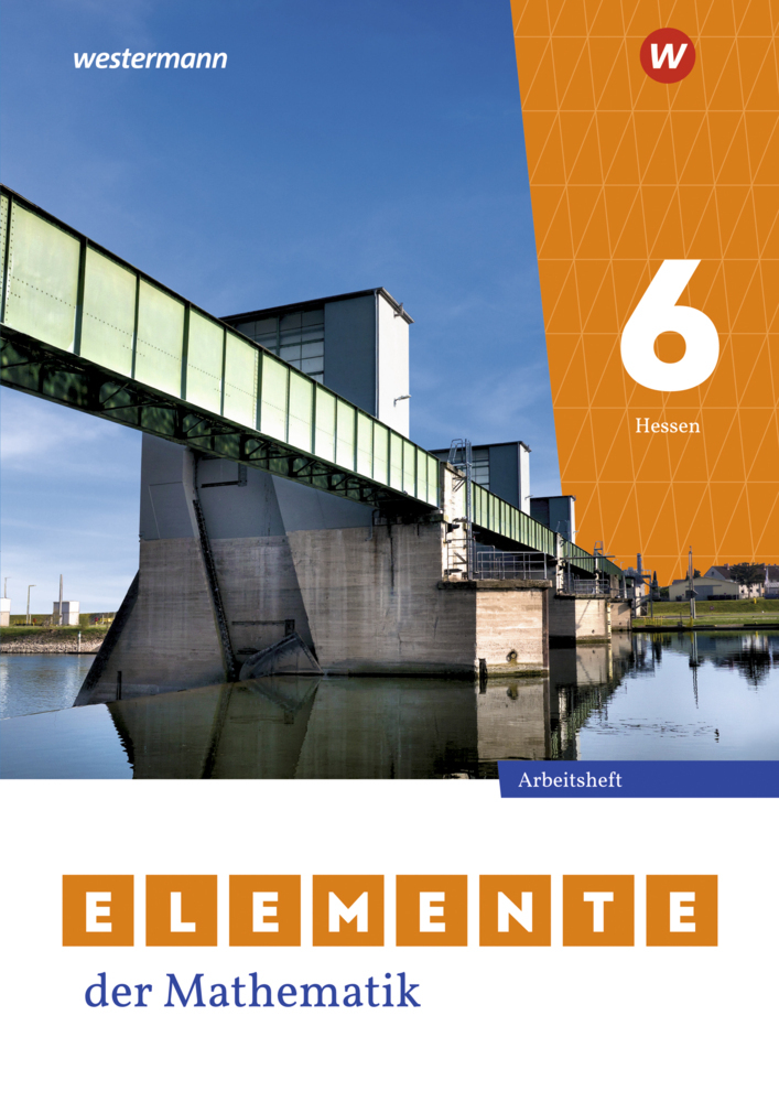 Elemente der Mathematik SI - Ausgabe 2022 für Gymnasien in Hessen main product photo
