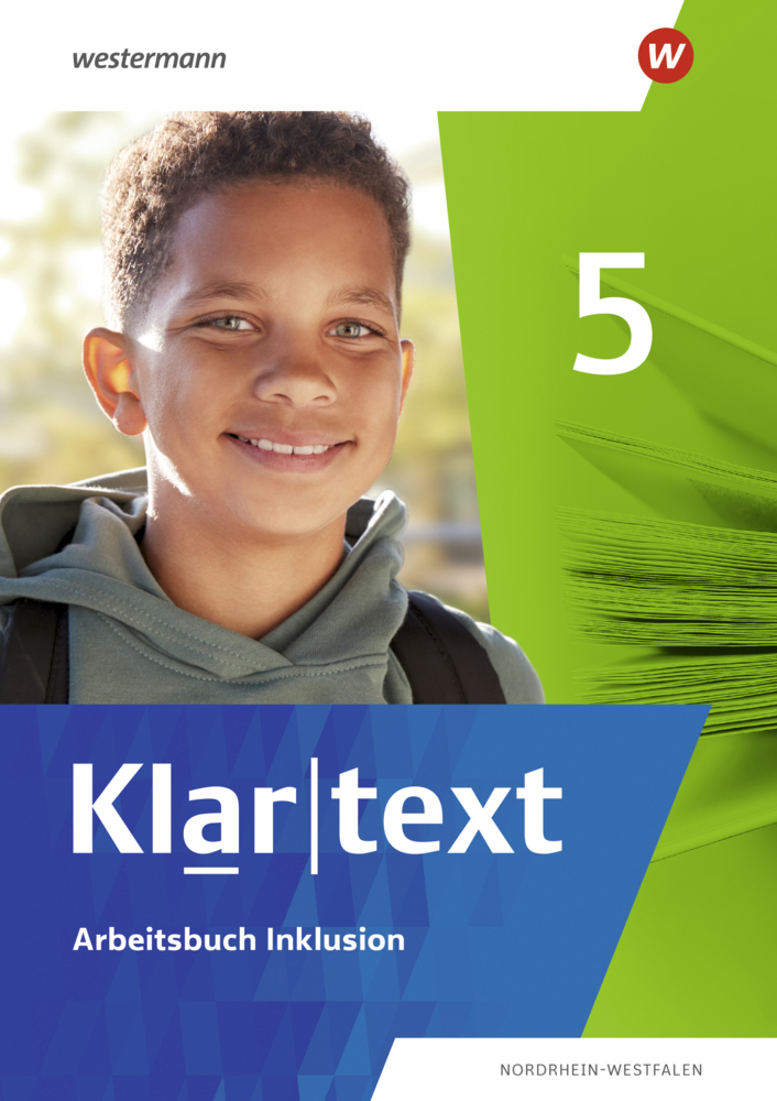 Klartext - Differenzierende Ausgabe 2022 für Nordrhein-Westfalen main product photo