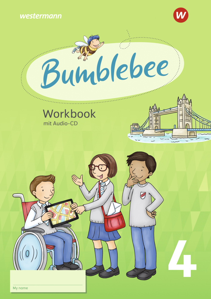 Bumblebee - Ausgabe 2021 für das 3. / 4. Schuljahr main product photo