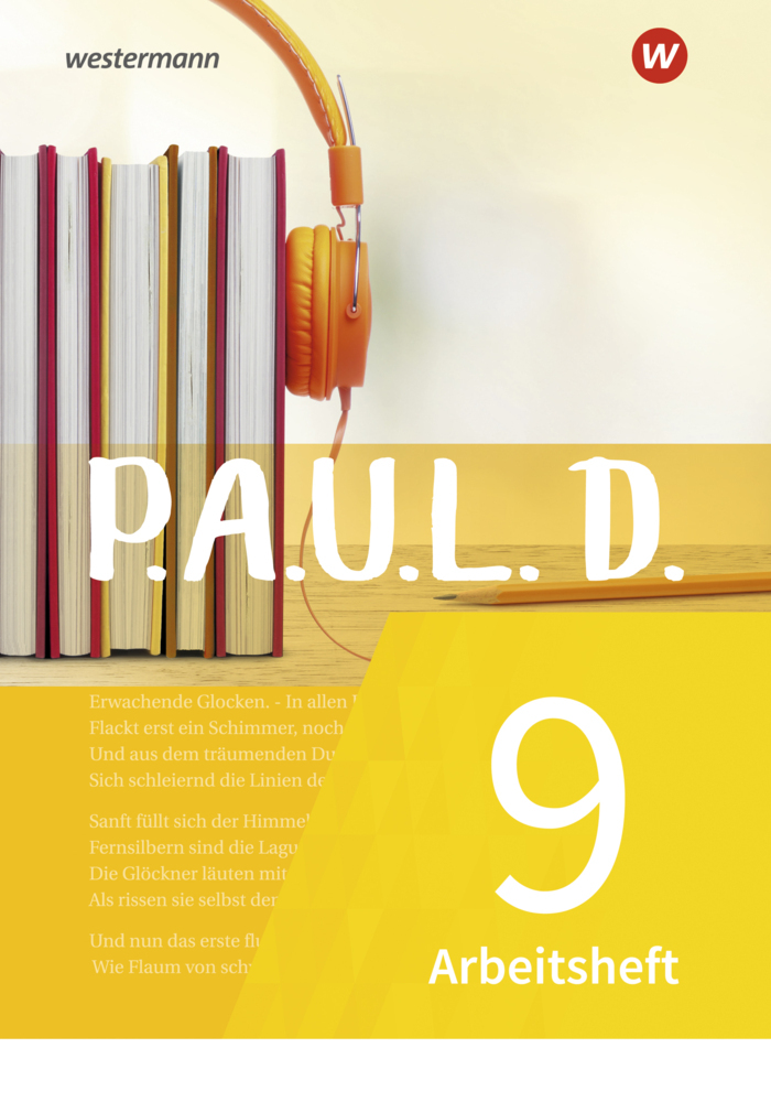 P.A.U.L. D. - Persönliches Arbeits- und Lesebuch Deutsch - Für Gymnasien und Gesamtschulen - Neubearbeitung main product photo