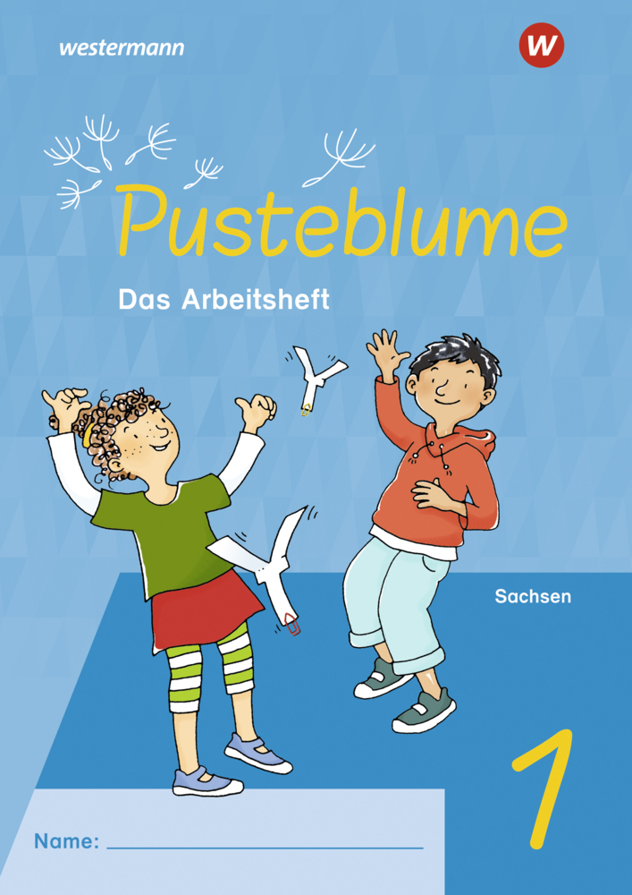 Pusteblume. Sachunterricht - Ausgabe 2022 für Sachsen main product photo