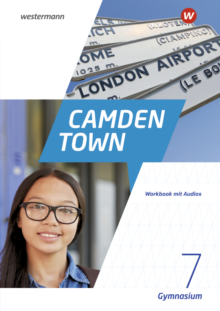 Camden Town - Allgemeine Ausgabe 2020 für Gymnasien main product photo