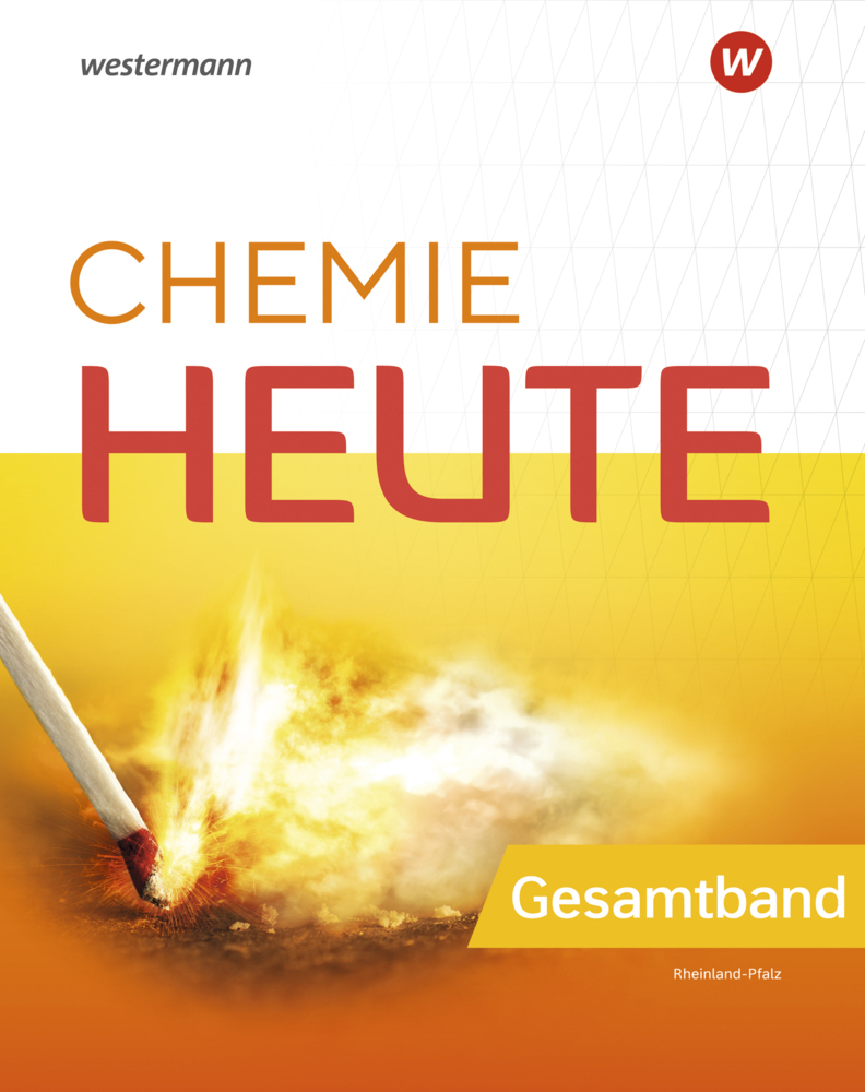 Chemie heute SI - Ausgabe 2022 für Rheinland-Pfalz main product photo