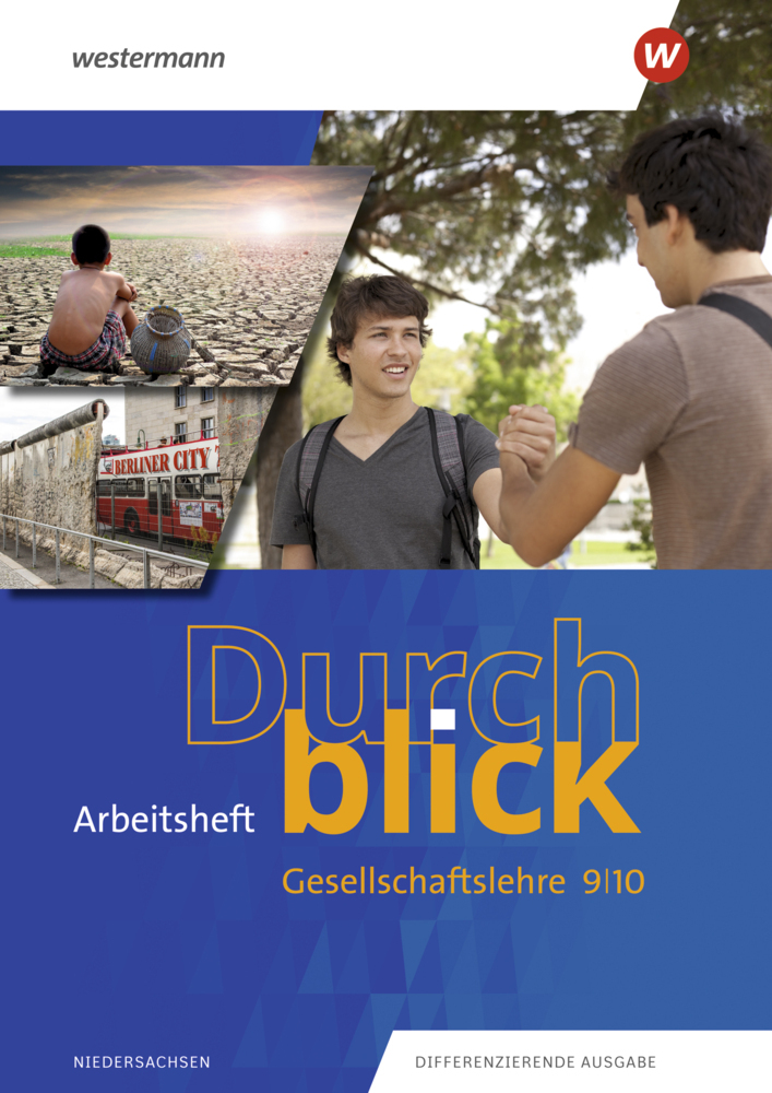 Durchblick Gesellschaftslehre - Ausgabe 2020 main product photo