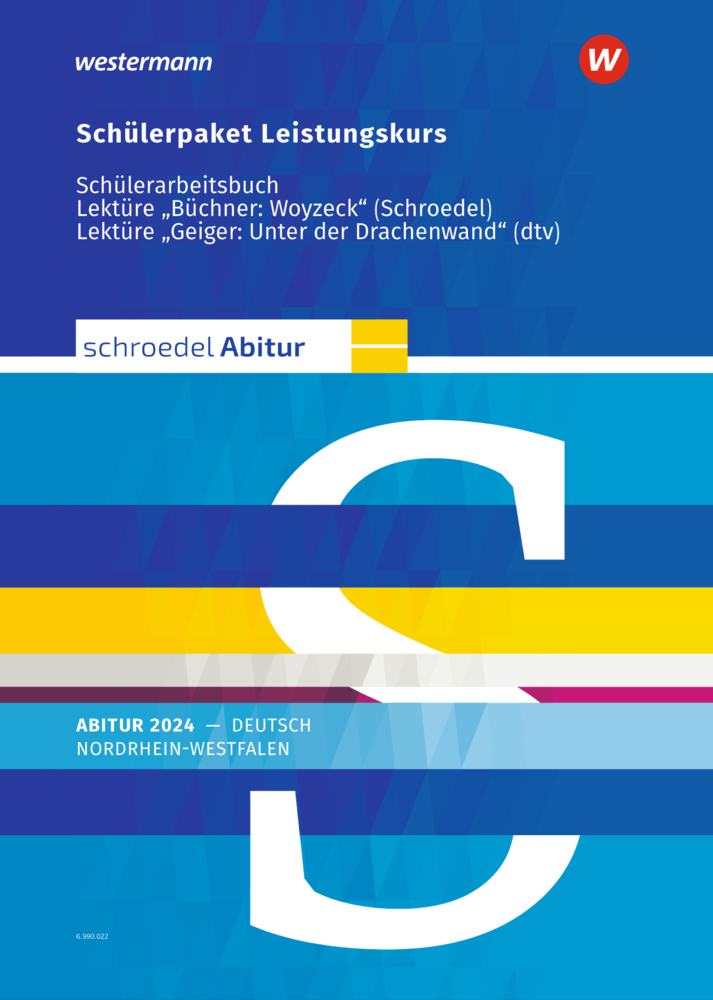 Schroedel Abitur - Ausgabe für Nordrhein-Westfalen 2024 main product photo