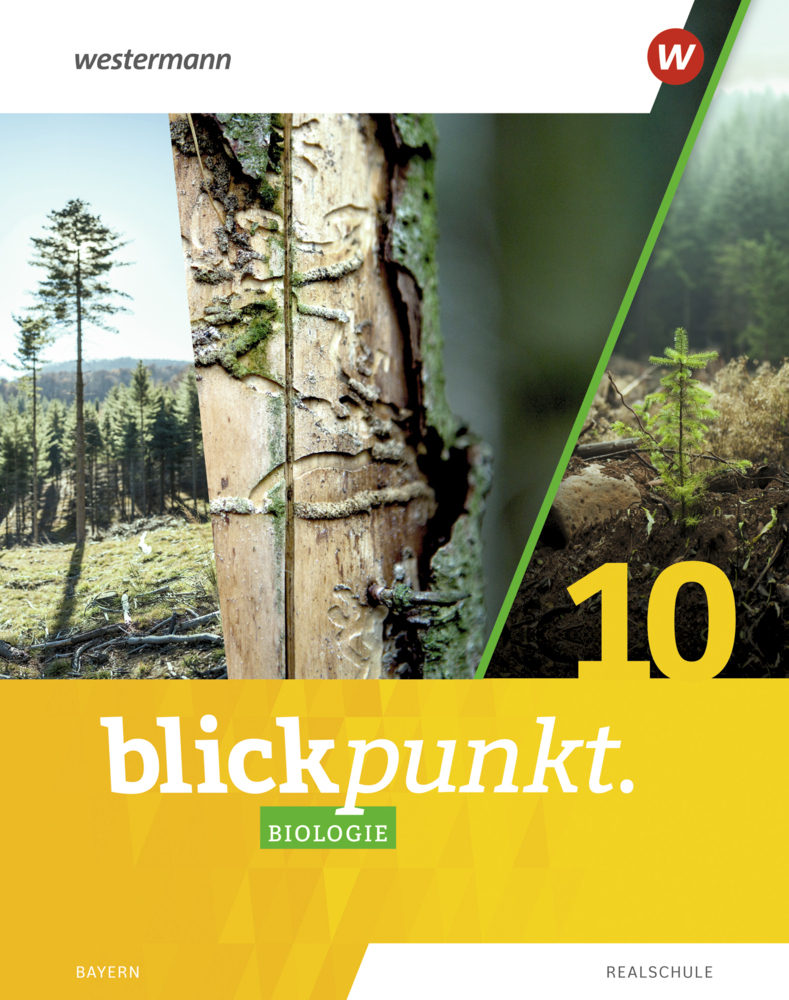 Blickpunkt Biologie - Ausgabe 2022 für Realschulen in Bayern main product photo