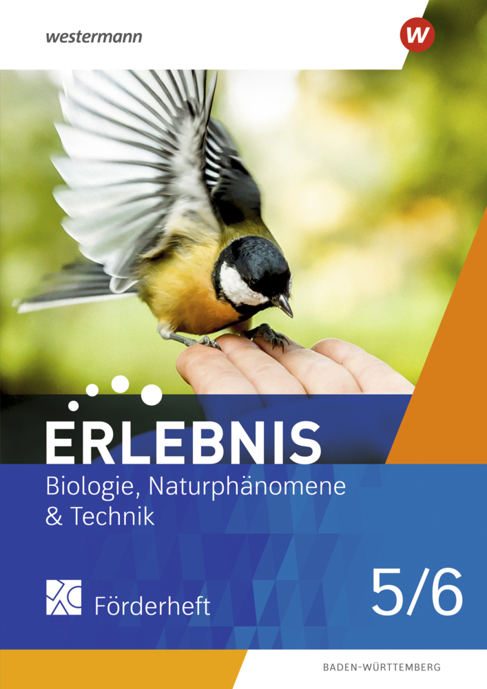 Erlebnis Biologie, Naturphänomene & Technik - Ausgabe 2022 für Baden-Württemberg main product photo