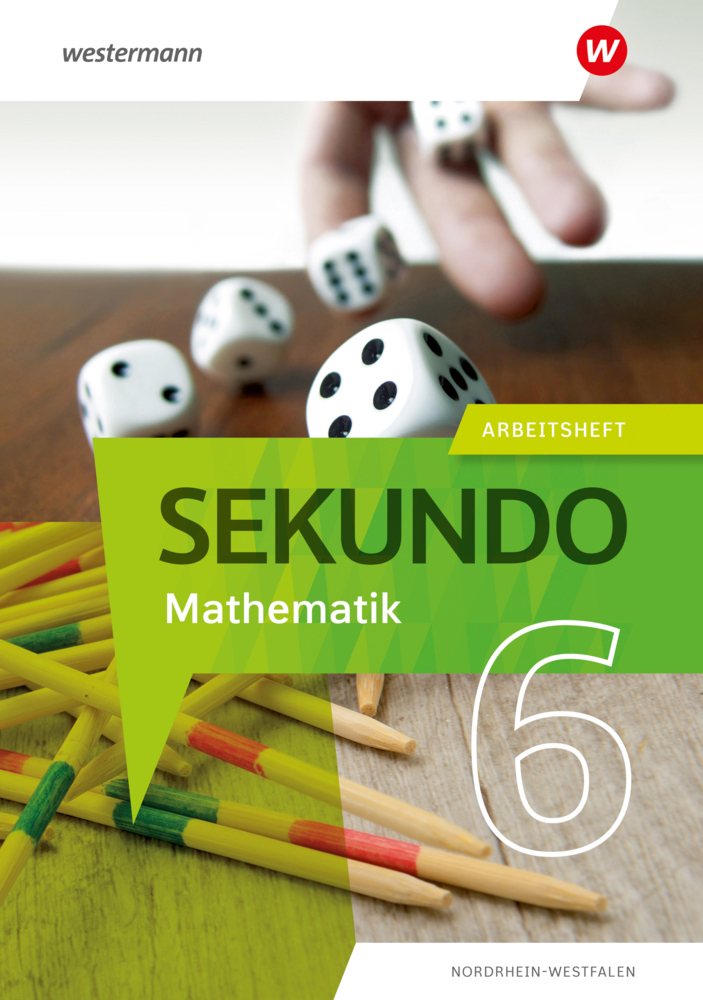 Sekundo - Mathematik für differenzierende Schulformen - Ausgabe 2022 für Nordrhein-Westfalen main product photo