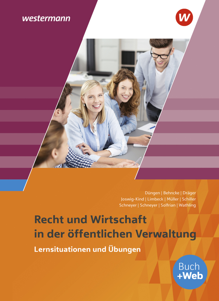 Ausbildung in der öffentlichen Verwaltung main product photo
