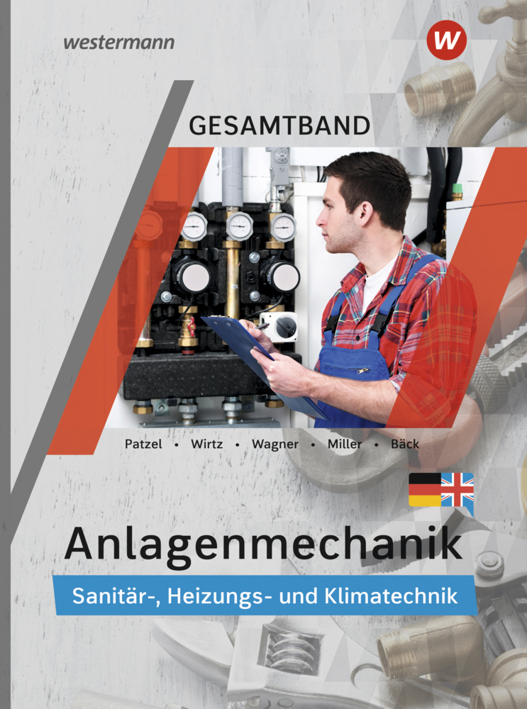 Anlagenmechanik Gesamtband main product photo