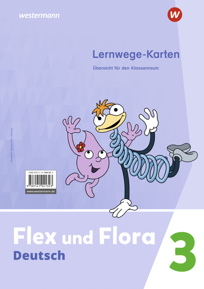 Flex und Flora - Ausgabe 2021 main product photo