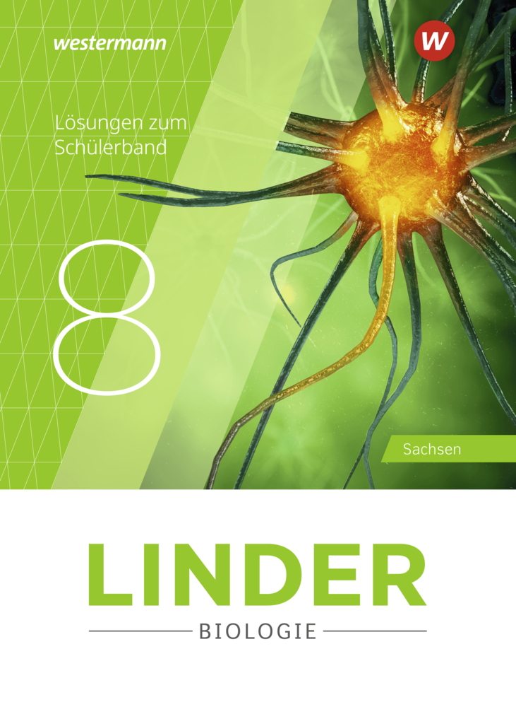 LINDER Biologie SI - Ausgabe 2020 für Sachsen main product photo