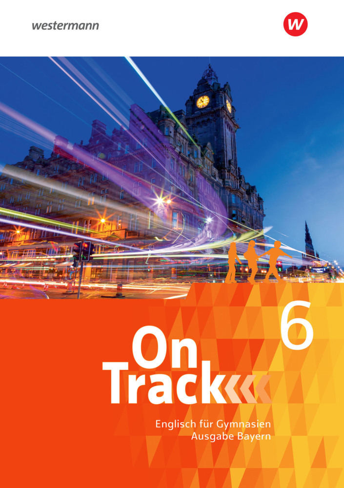 On Track - Englisch für Gymnasien - Ausgabe Bayern main product photo