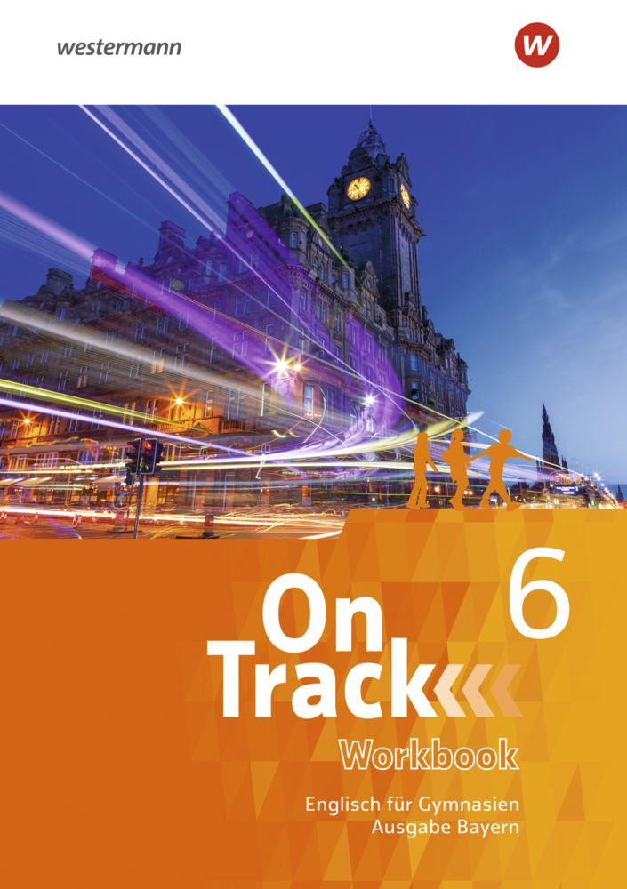 On Track - Englisch für Gymnasien - Ausgabe Bayern main product photo