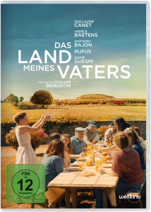 Das Land meines Vaters, 1 DVD