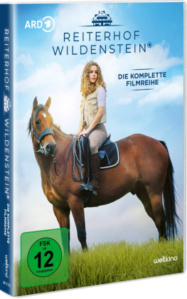 Reiterhof Wildenstein, 3 DVD