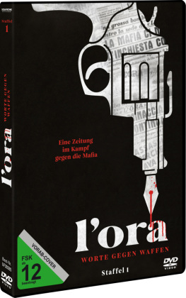 L'Ora - Worte gegen Waffen. Staffel.1, 4 DVD