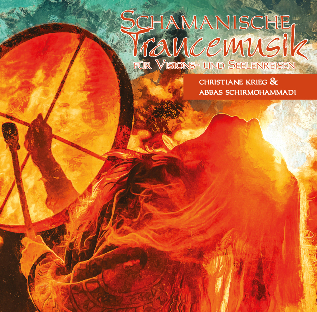 Schamanische Trancemusik, Audio-CD, Audio-CD main product photo