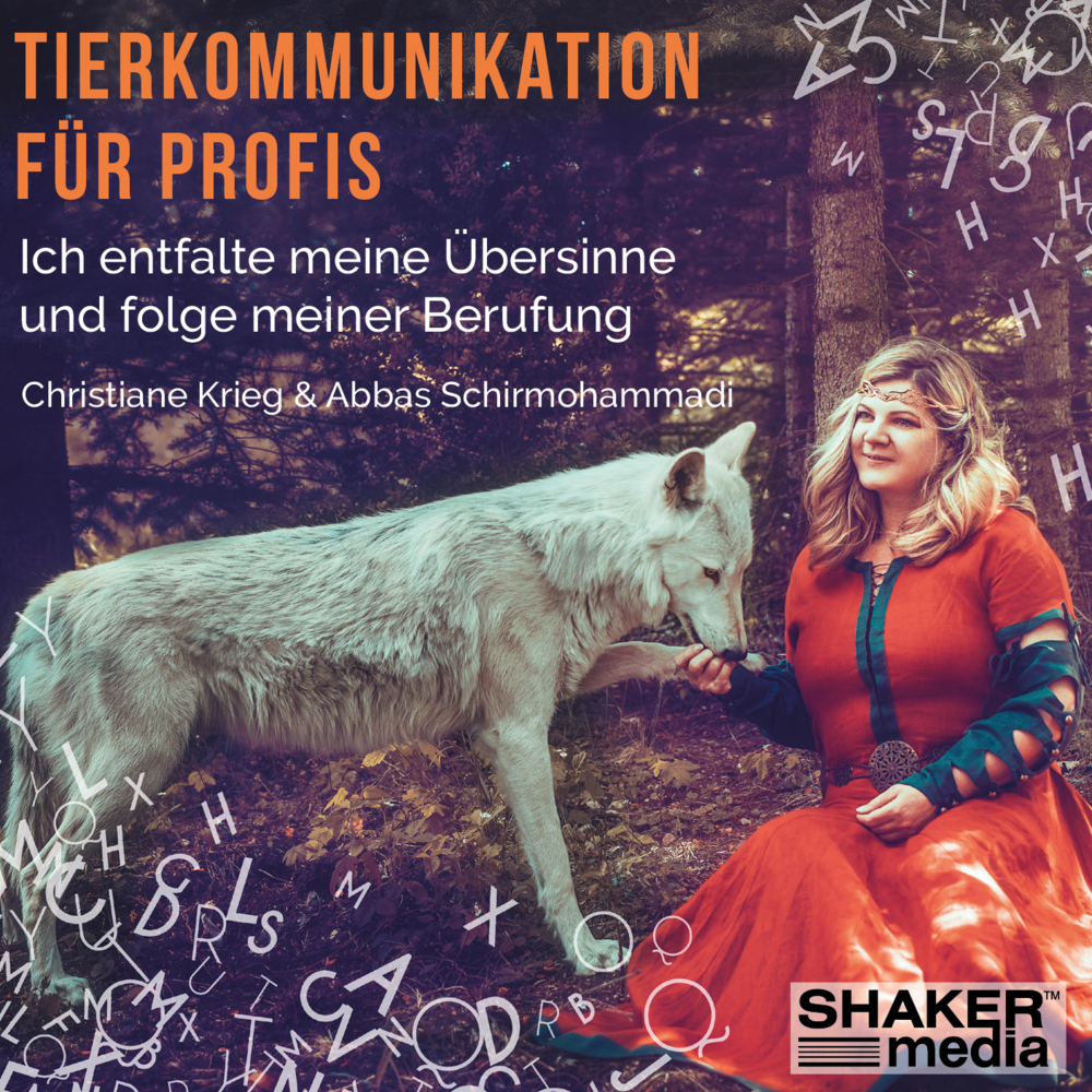 Tierkommunikation für Profis main product photo
