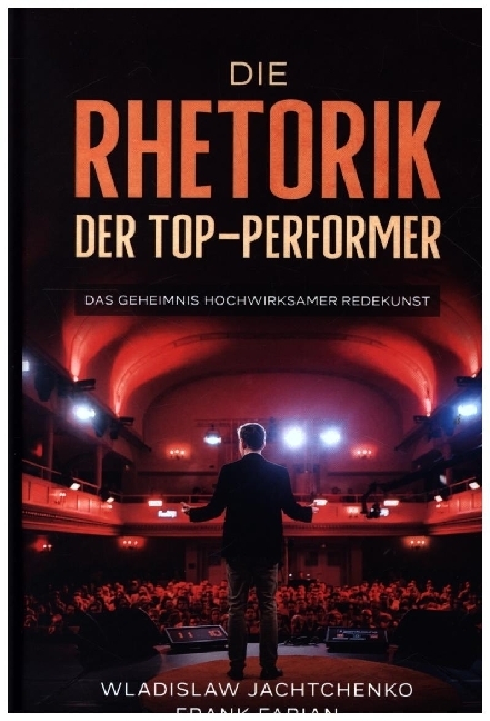 Die Rhetorik der Top-Performer main product photo
