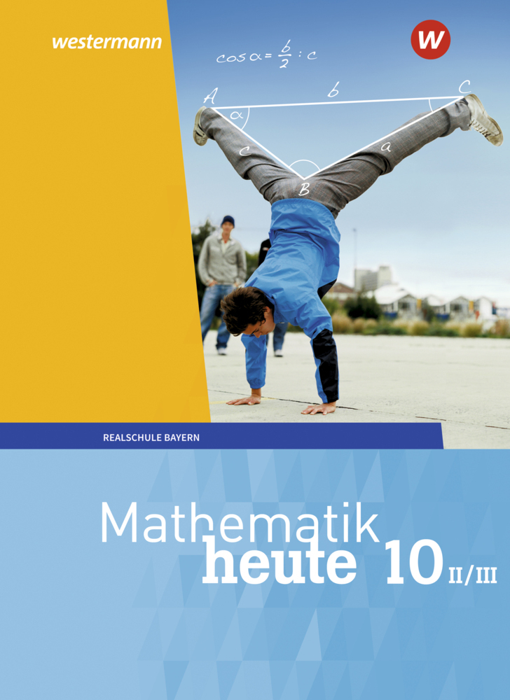 Mathematik heute - Ausgabe 2017 für Bayern main product photo