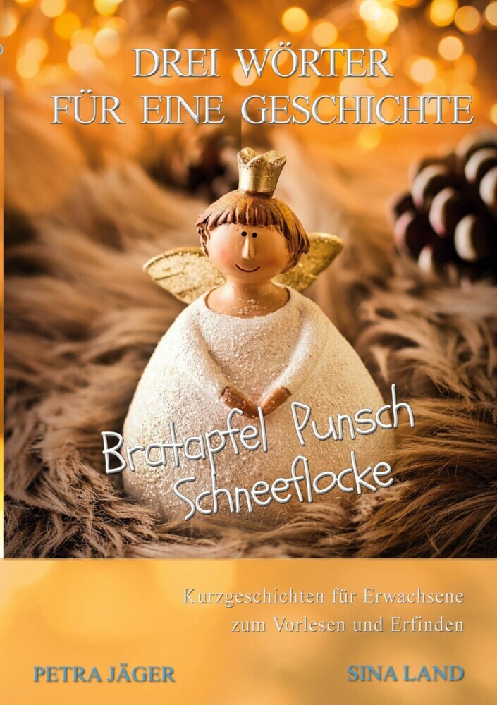 Drei Wörter für eine Geschichte main product photo