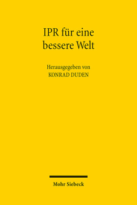 IPR für eine bessere Welt