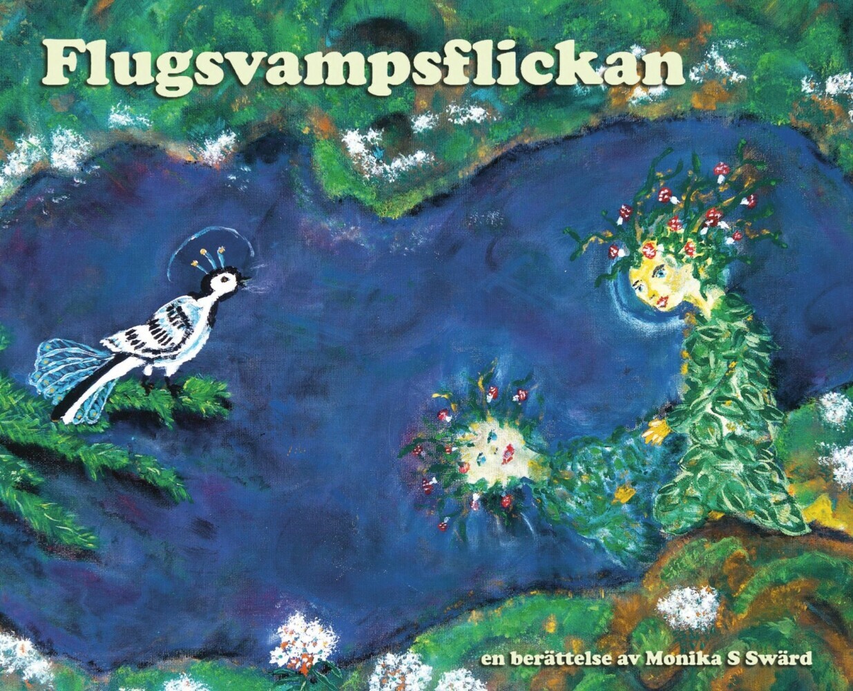 Flugsvampsflickan main product photo