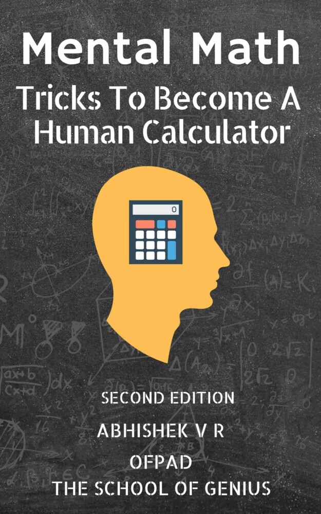 Mental Math main product photo