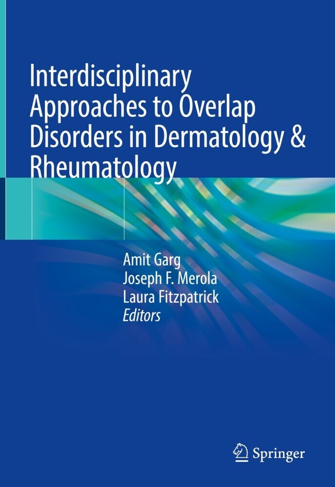 Interdisciplinary Approaches to Overlap Disorders in Dermatology & Rheumatology main product photo