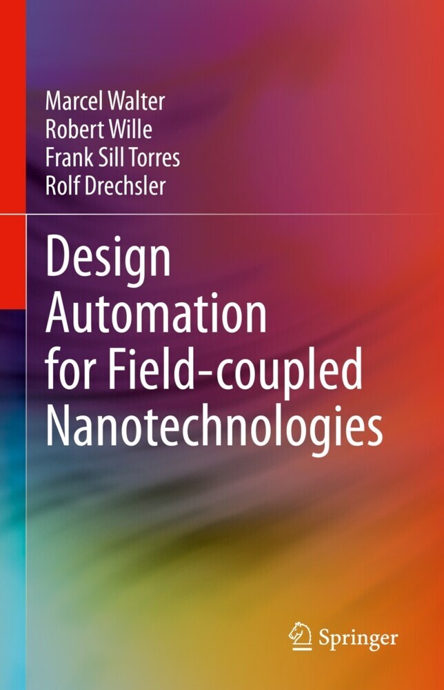 Design Automation for Field-coupled Nanotechnologies main product photo