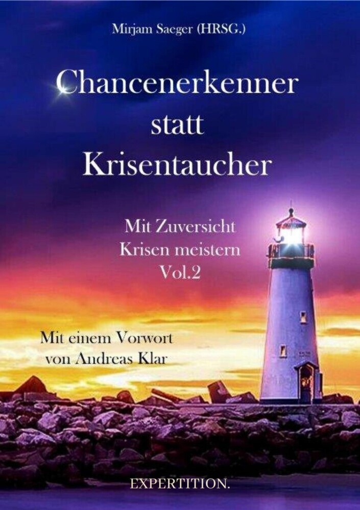 Chancenerkenner statt Krisentaucher main product photo