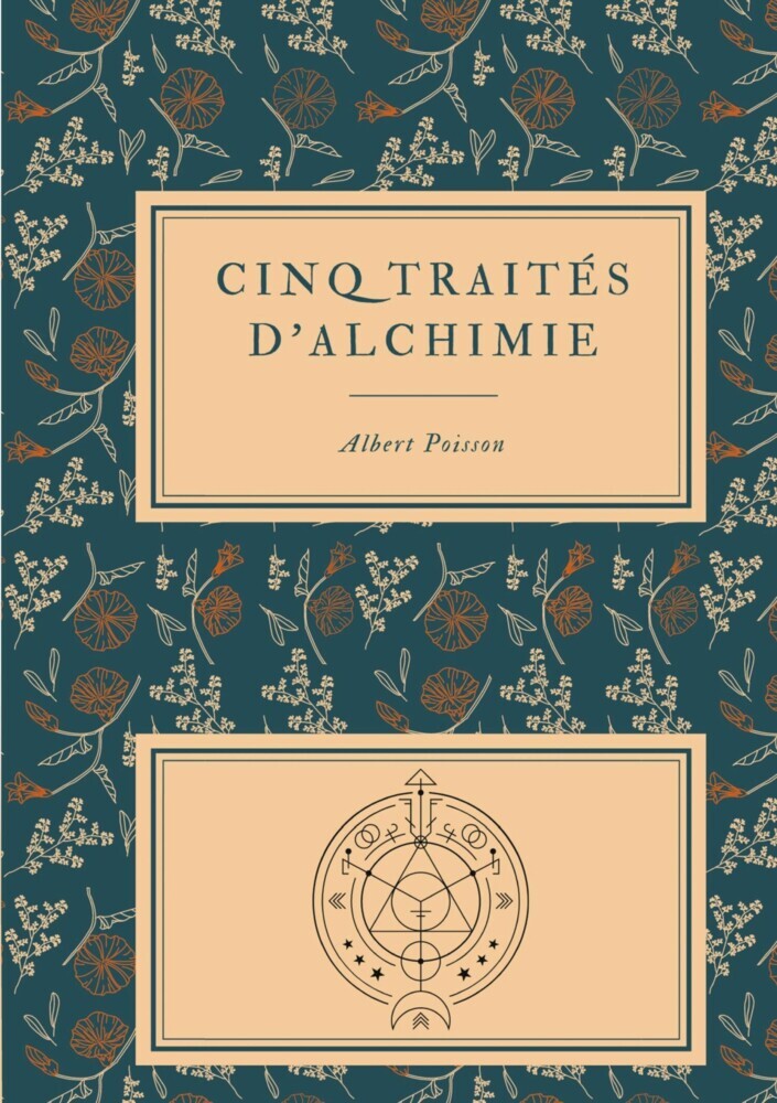 Cinq traités d'alchimie des plus grands philosophes main product photo