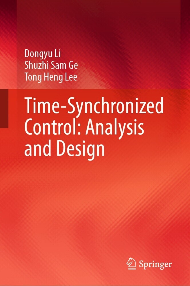 Time-Synchronized Control: Analysis and Design main product photo