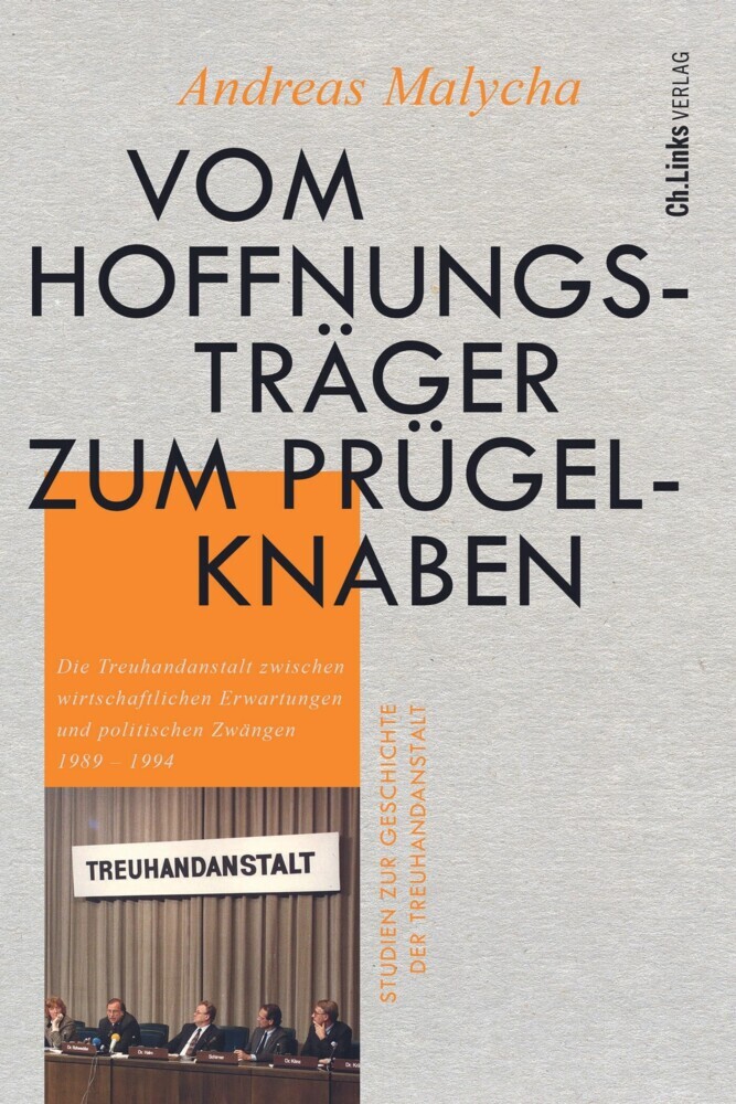 Vom Hoffnungsträger zum Prügelknaben main product photo