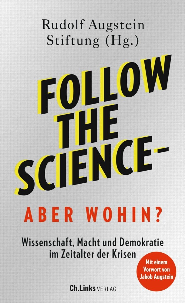 Follow the science - aber wohin? main product photo