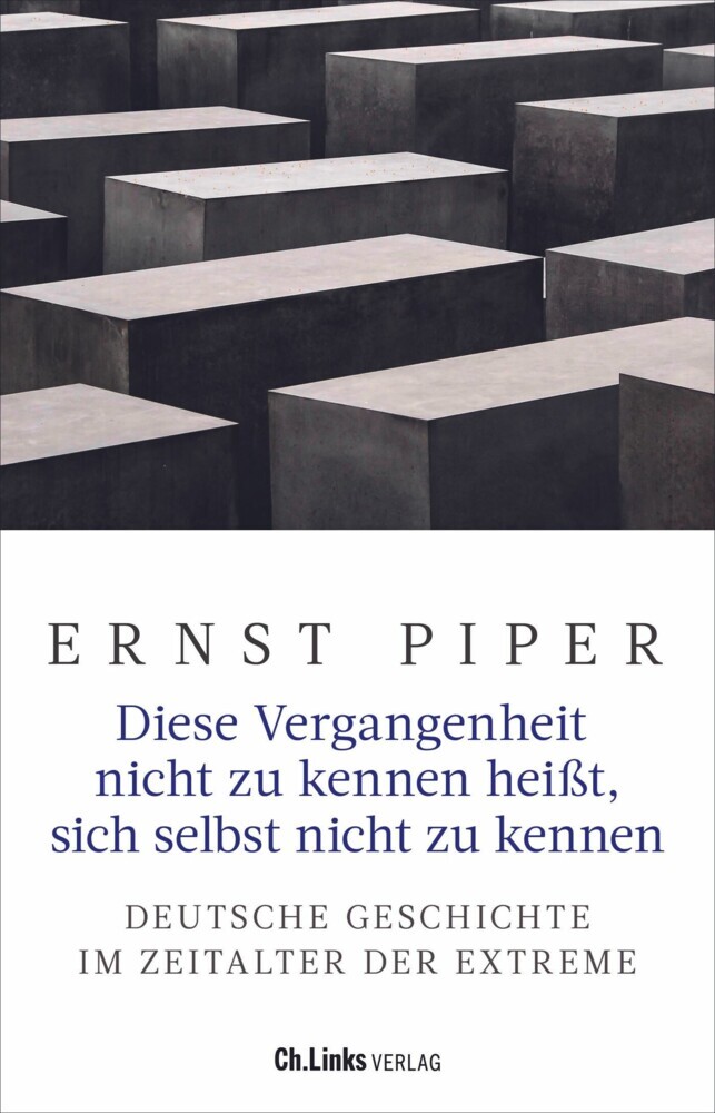 Diese Vergangenheit nicht zu kennen heißt, sich selbst nicht zu kennen main product photo