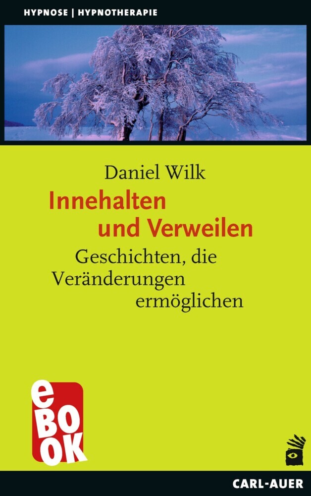 Innehalten und Verweilen main product photo