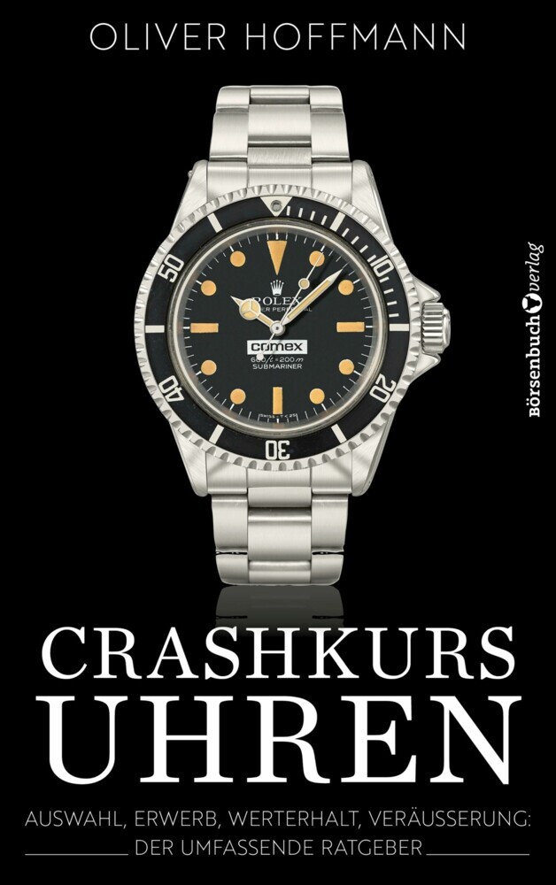 Crashkurs Uhren main product photo