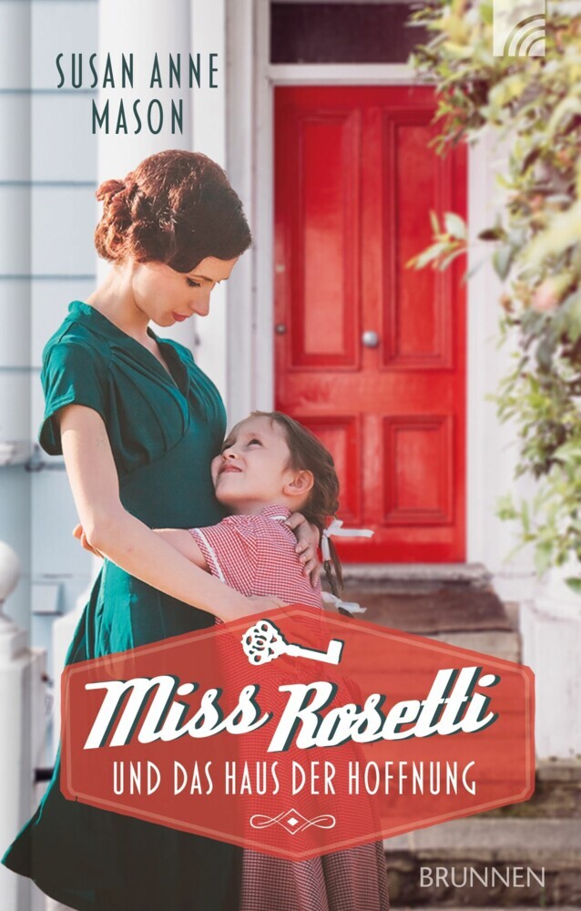 Miss Rosetti und das Haus der Hoffnung main product photo